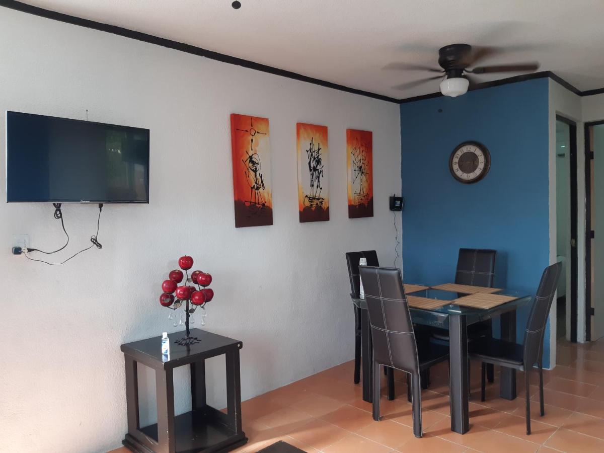 Apartamento Mayapan Канкун Екстер'єр фото