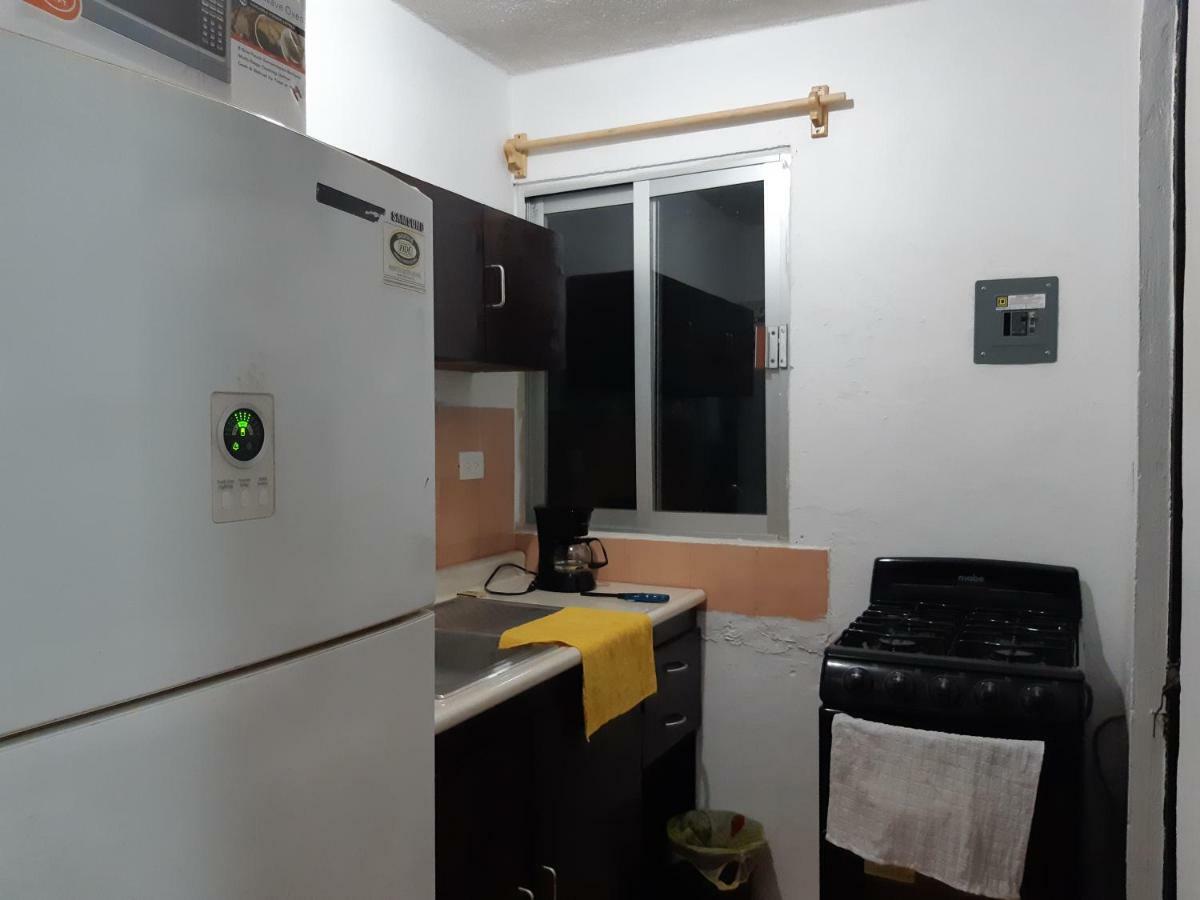 Apartamento Mayapan Канкун Екстер'єр фото
