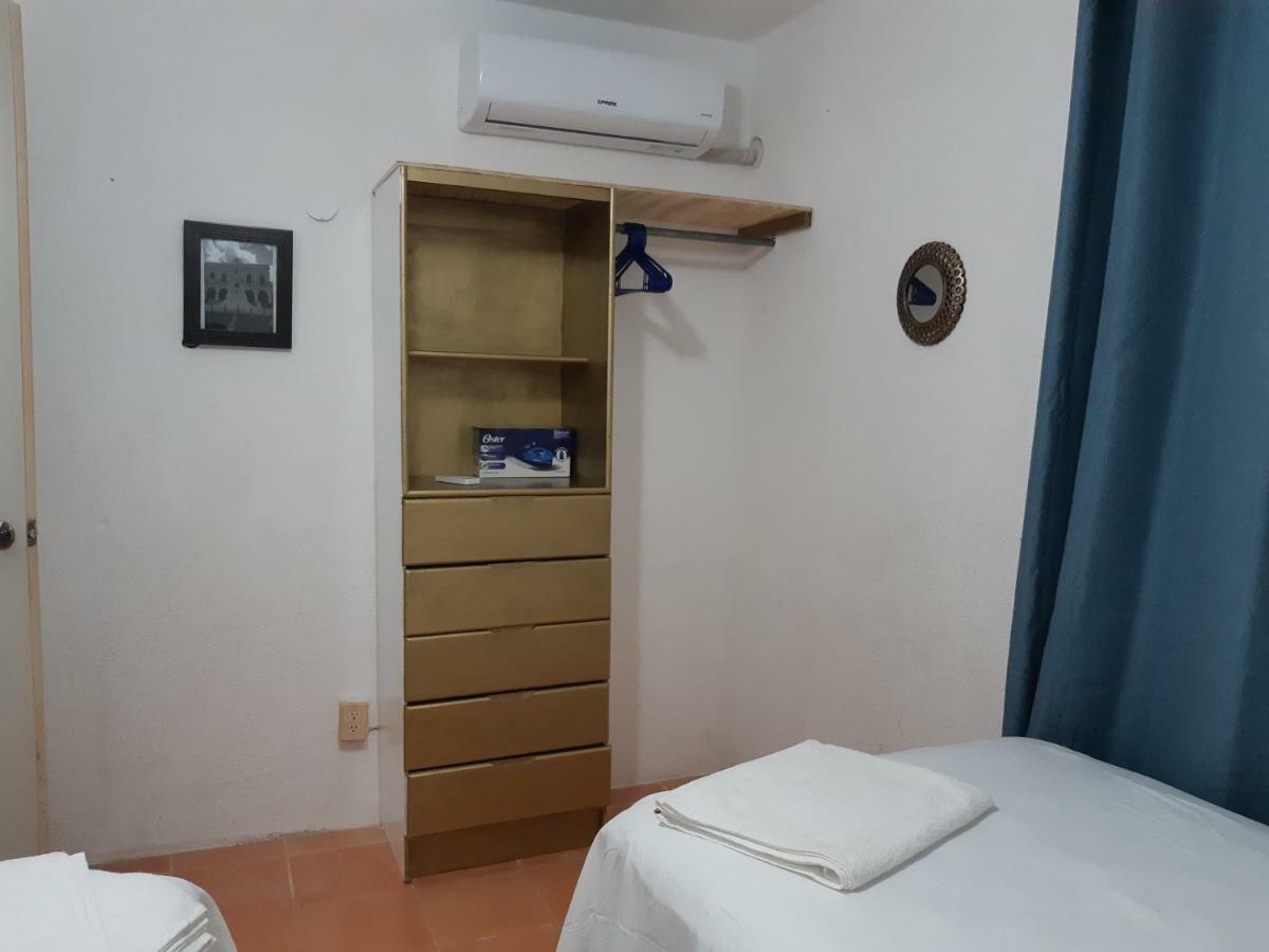 Apartamento Mayapan Канкун Екстер'єр фото