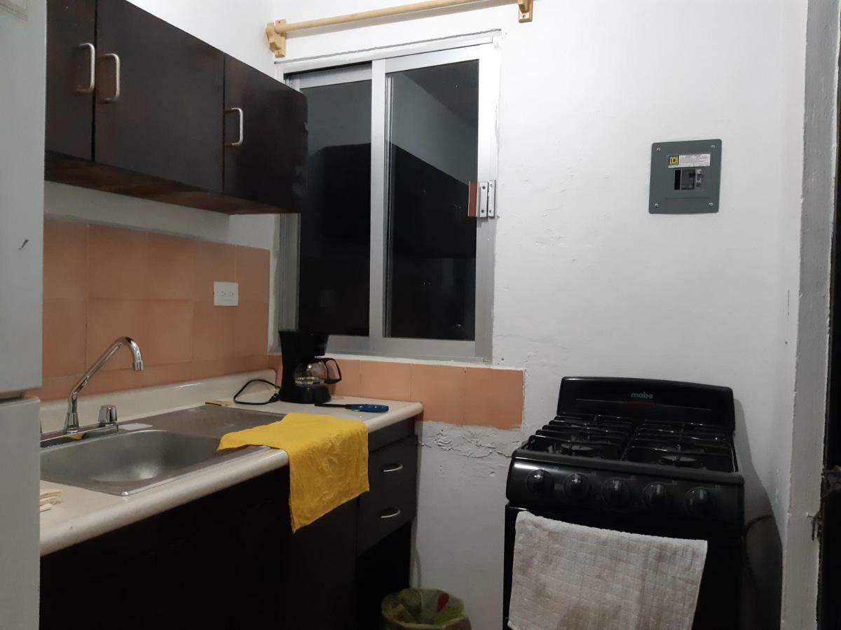 Apartamento Mayapan Канкун Екстер'єр фото